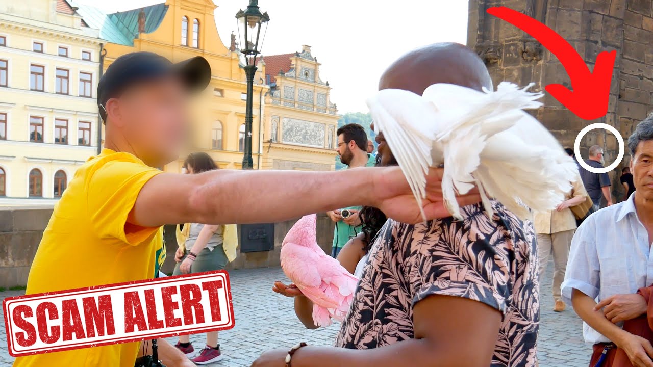 Prague's Worst Tourist Scams and Traps You Need to AVOID !