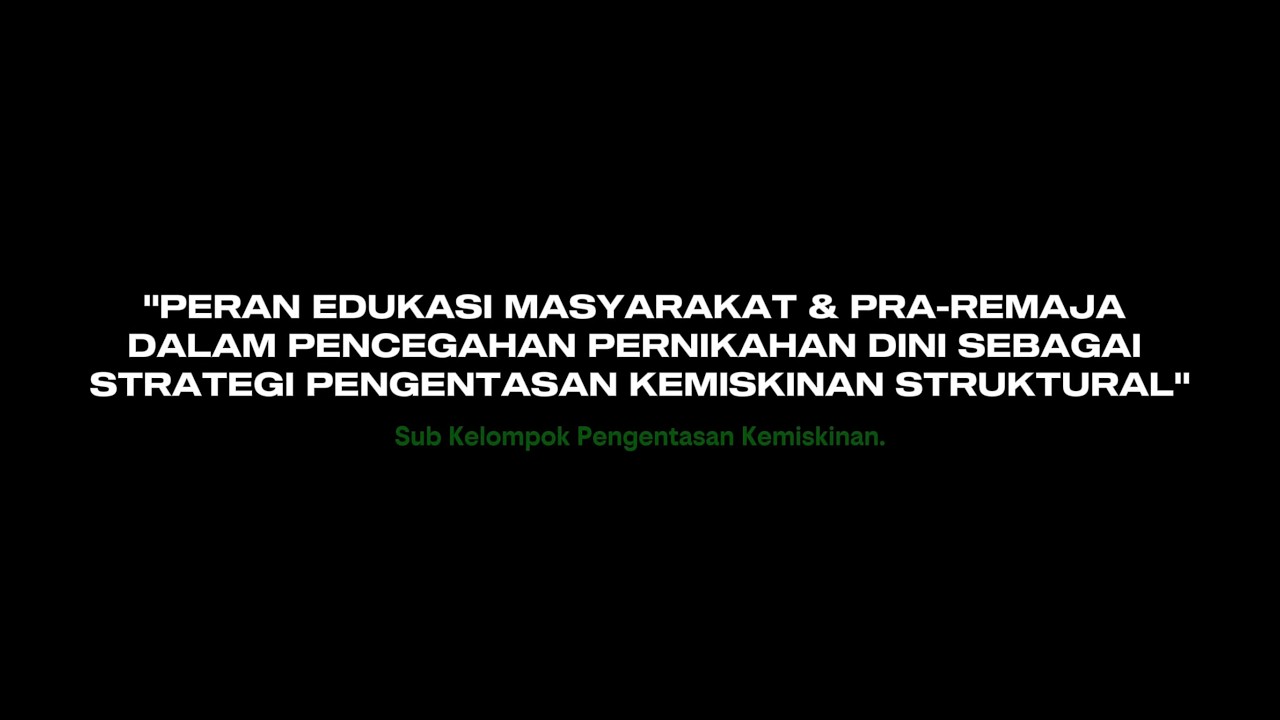 [AFTER MOVIE] KKNM-71 UNPAD 2026 | SUB TEMA PENGENTASAN KEMISKINAN | INDRAMAYU JAWA BARAT