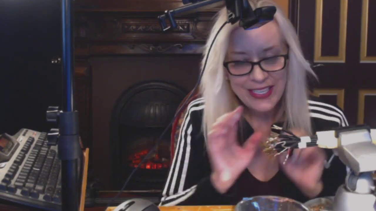 Part 4 - Building Elco Connectors With Sylvia Massy