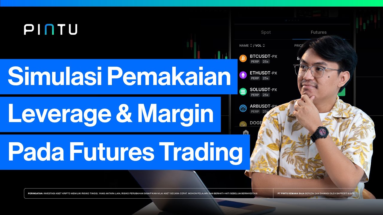 Apa itu Leverage & Margin dalam trading crypto? Ini penjelasan lengkapnya!