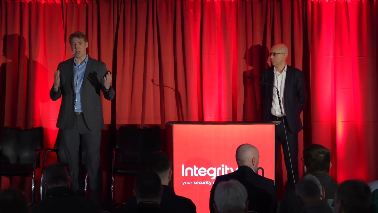 Security First 2026 Dublin: Resilience Redefined: Securing the Human-AI Era