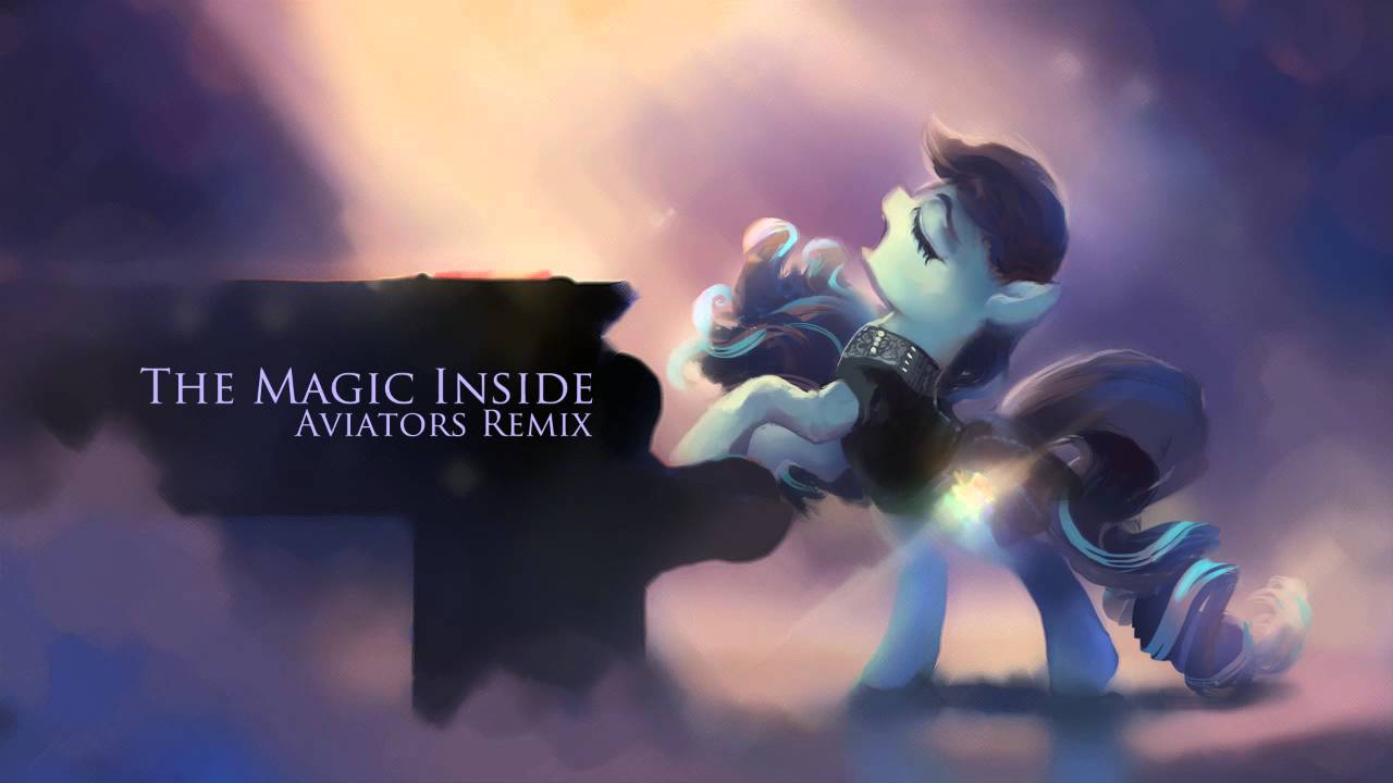 Lena Hall - The Magic Inside (I Am Just a Pony) (Aviators Remix)