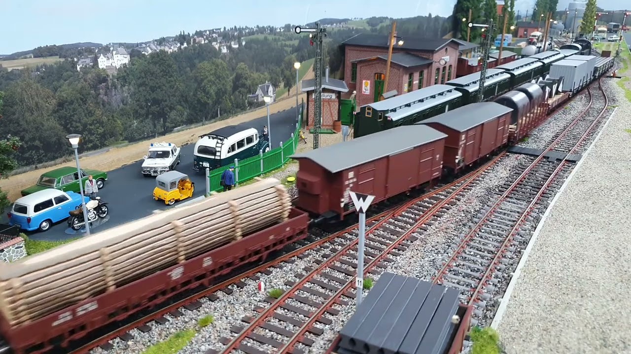 Spur 0  Lenz   BR 50 / MTH BR 44 /  *11/23