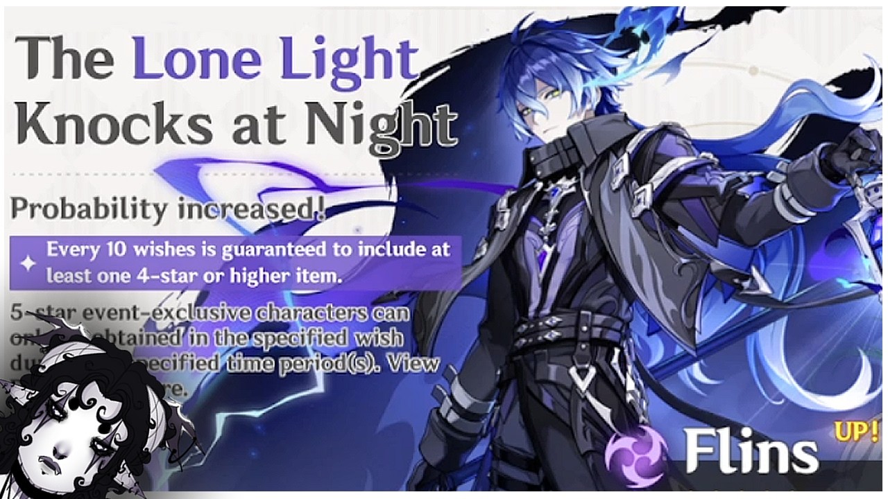 WILL I GET FLINS? ⛧ Genshin Impact