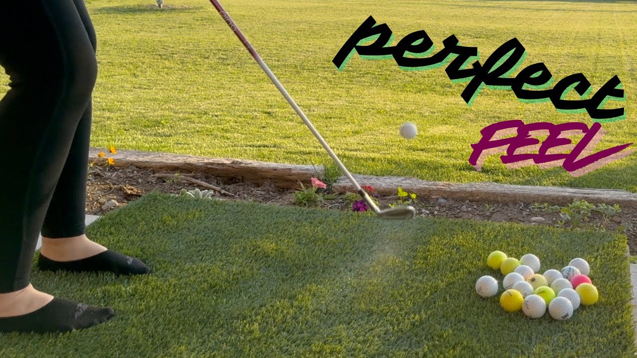 How I Built the Best Backyard Golf Practice Mat?