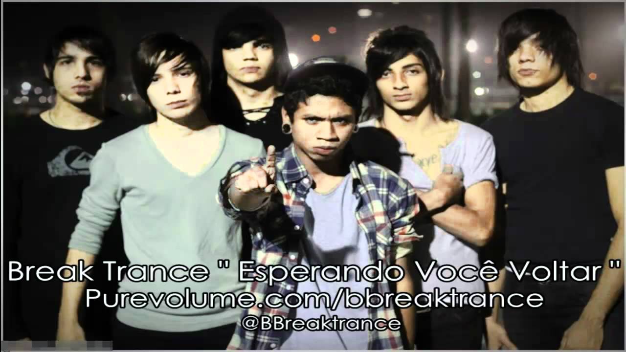 Banda Break - Esperando Voc&ecirc; Voltar