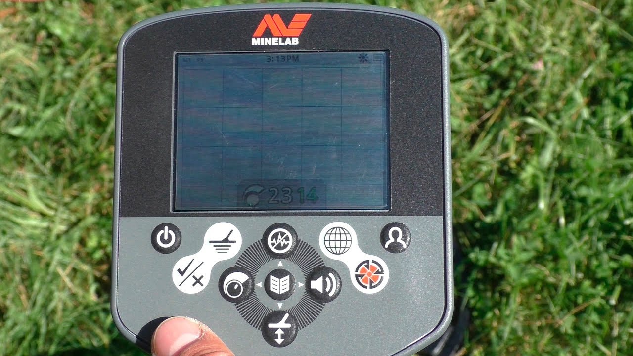 Обзор металлоискателей. Minelab CTX3030 #11