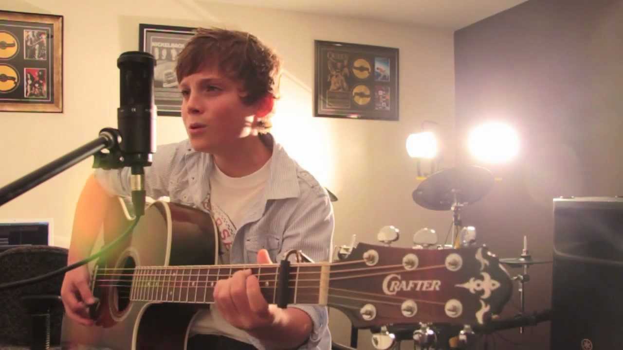 It Will Rain- Bruno Mars (Oliver Harrigan Cover)