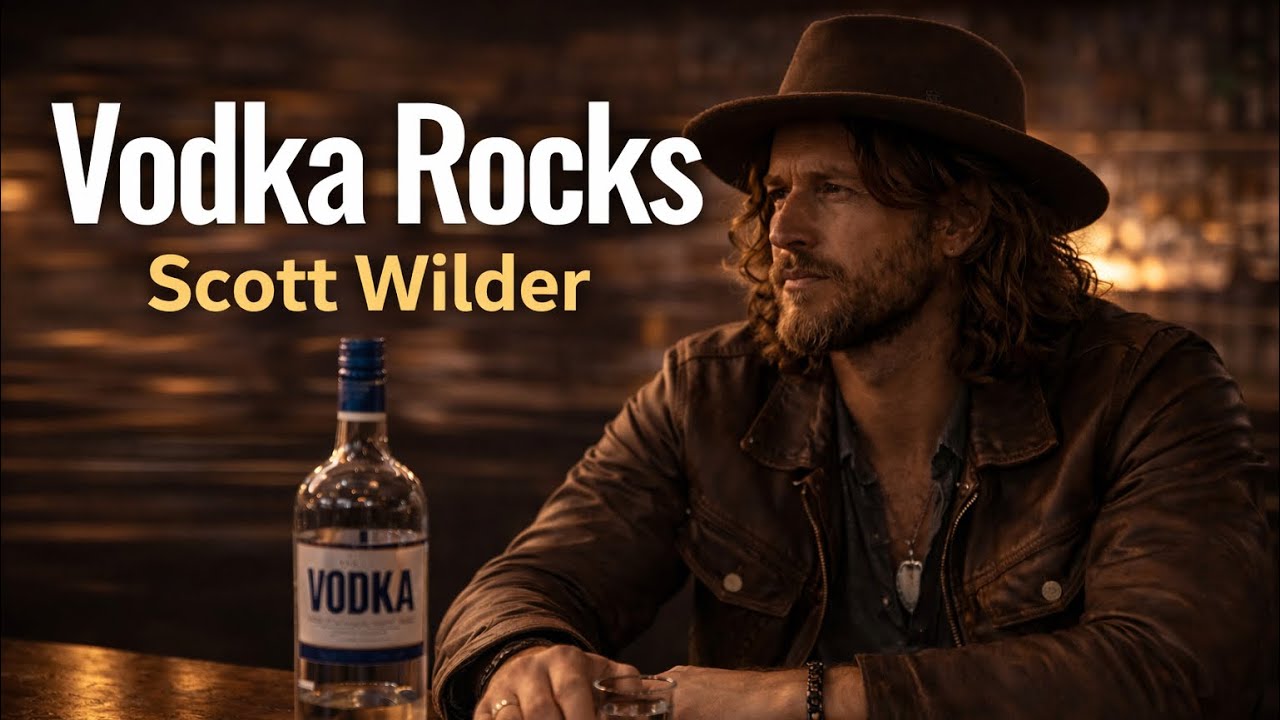 Vodka Rocks | Scott Wilder (Dark Folk / Blues) #fyp 