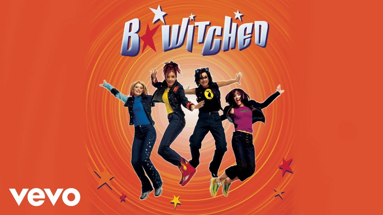 B*Witched - Castles in the Air (Official Audio)