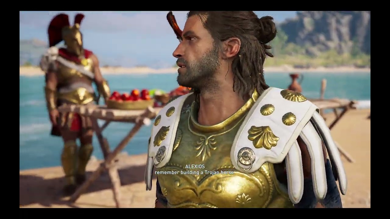 Assassin's creed Odyssey - Gameplay walkthrough - Part 94 #odyssey 