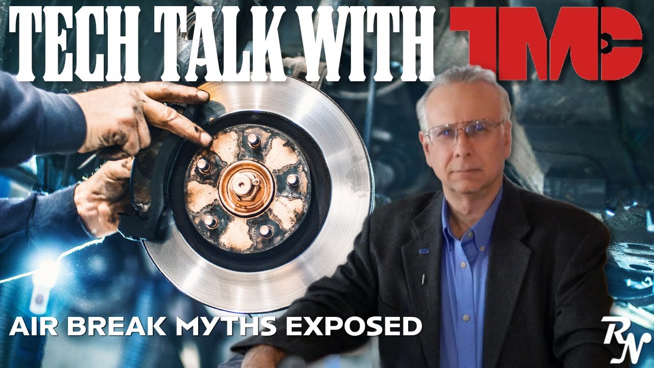 Tech Talk with TMC: Cold Weather Air Brake Maintenance Facts & Myths