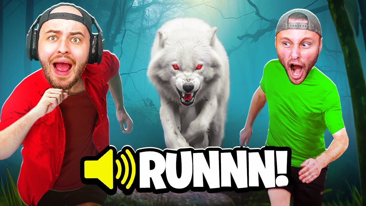 YouTubers Hunting REAL Monsters (A Day Out)