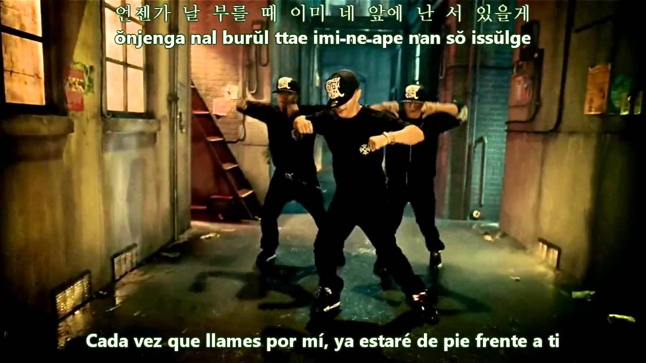 Taeyang - Where u at [Sub Español + Hangul + Romanización]