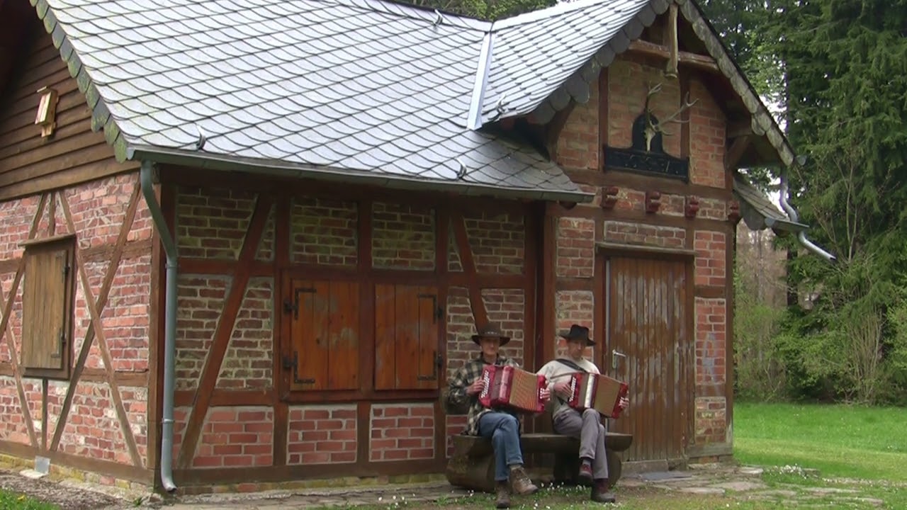 Das alte Försterhaus
