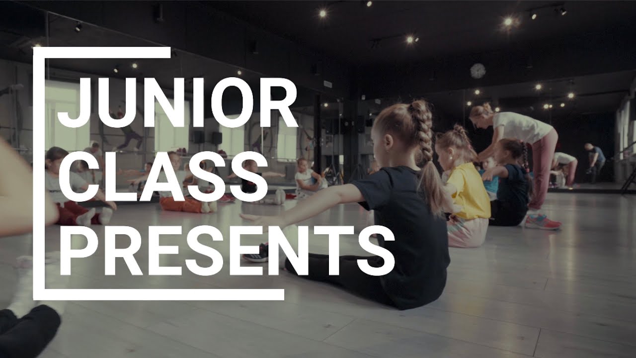 ХОРЕОГРАФИЯ ДЛЯ ДЕТЕЙ 7-10 ЛЕТ | JUNIOR CLASS | ТРЕНИРОВОЧНЫЙ ПРОЦЕСС | TOMSK
