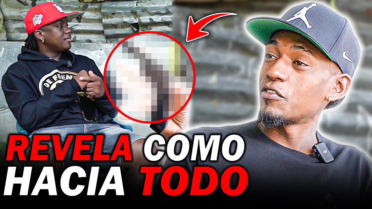 Fabricaba ARTEFACTOS para la calle 😱 Hoy cuenta todo | Testimonio impactante