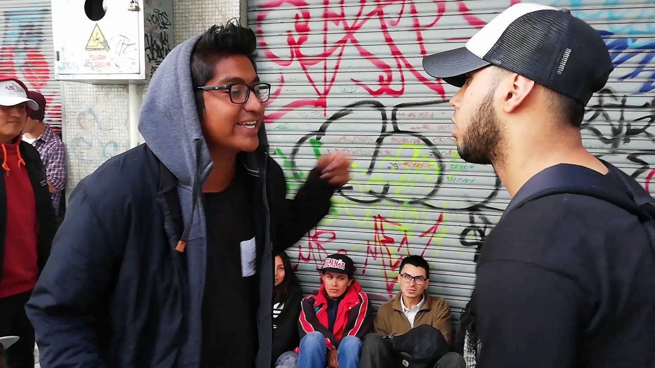 GREFF VS DIALECTO - SOUTH PARK (Ronda de clasificación) 20/03/2019