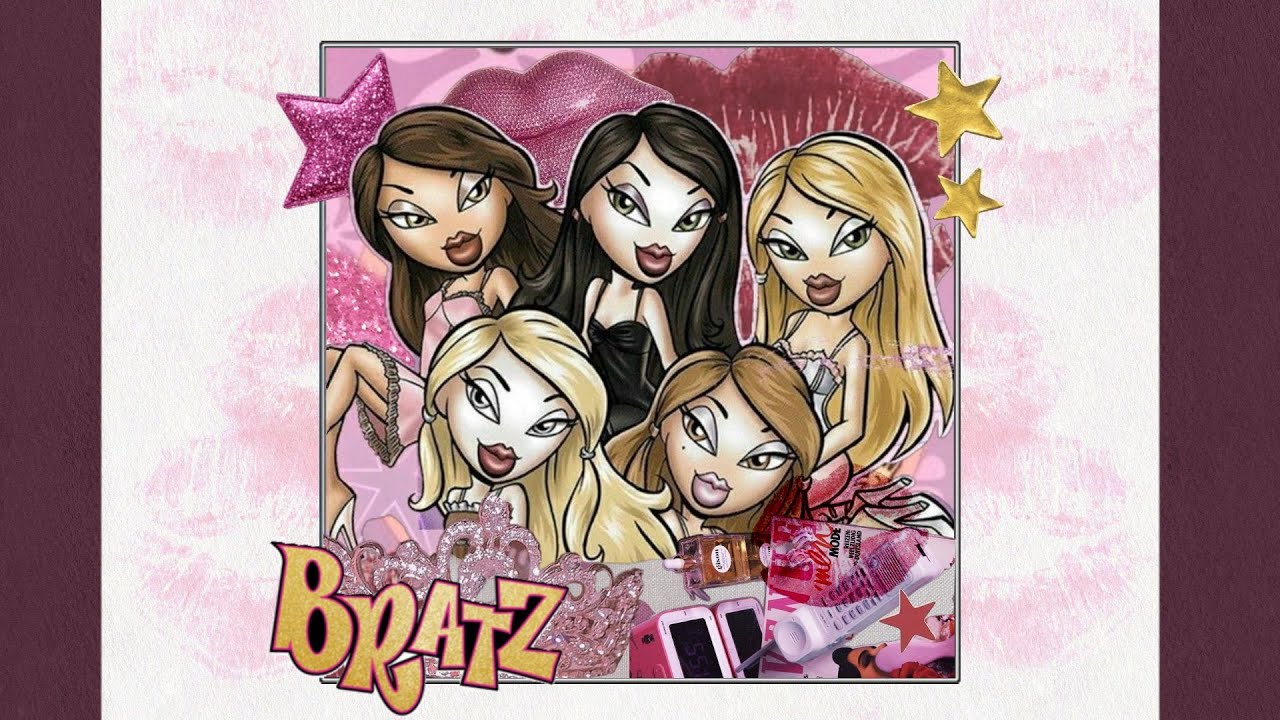 pov: you're a ★ bratz ★ doll | slay playlist