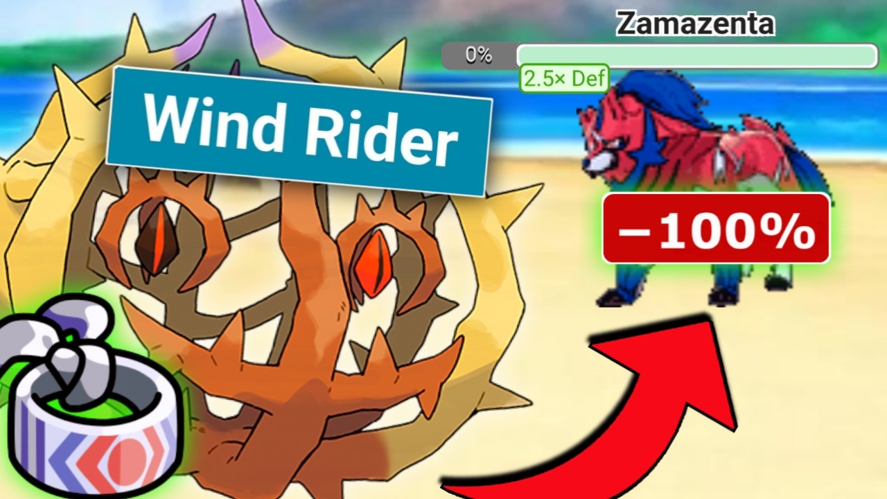 Making Brambleghast VIABLE in Competitive Pokemon
