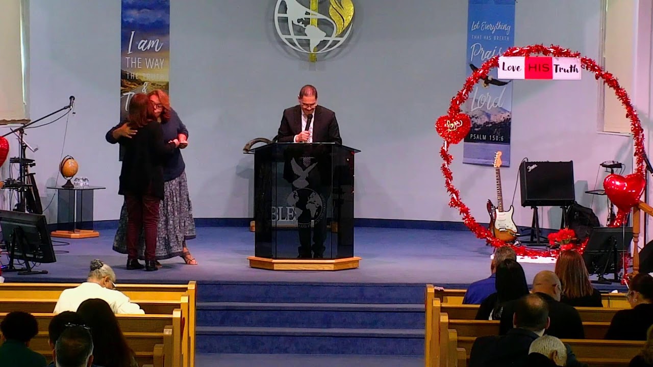 Maranatha Pentecostal Church of Hollywood