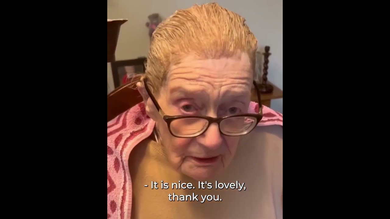 Старое видео с Нормой: В это же время год назад… она постарела как в обратную сторону 😳