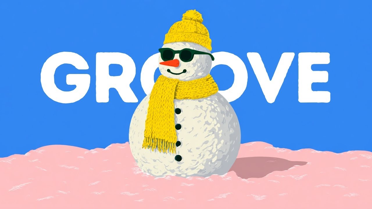𝙋𝙡𝙖𝙮𝙡𝙞𝙨𝙩 Грувы, ради которых стоит растаять ⛄️ | Café · Work · Study · Chill