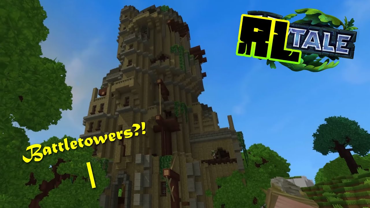 It's just like RLCraft! - Hytale Day 1