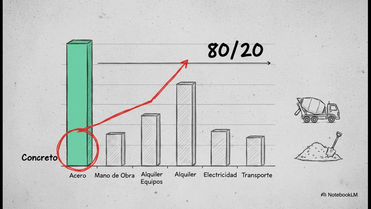 Desperdicio Oculto en Obras de vivienda