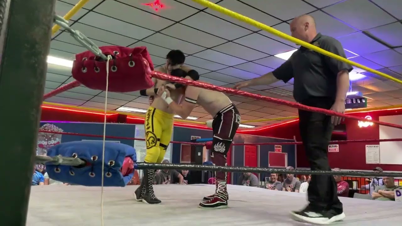 3-1-26 NAWA Wrestling ME Dalton GA