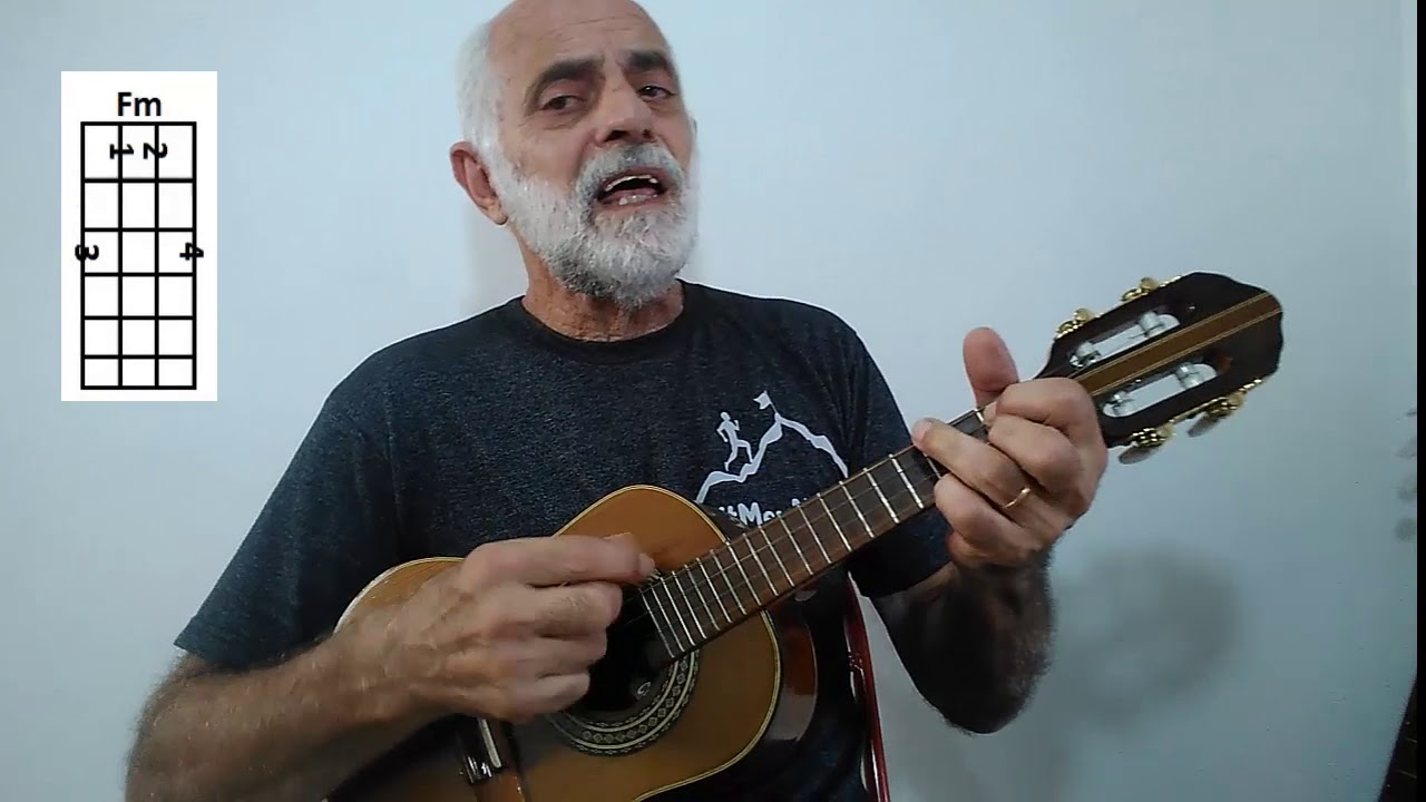 Portela na Avenida (Paulo Cesar Pinheiro e Mauro Duarte)no Cavaquinho • Aprenda Cavaquinho