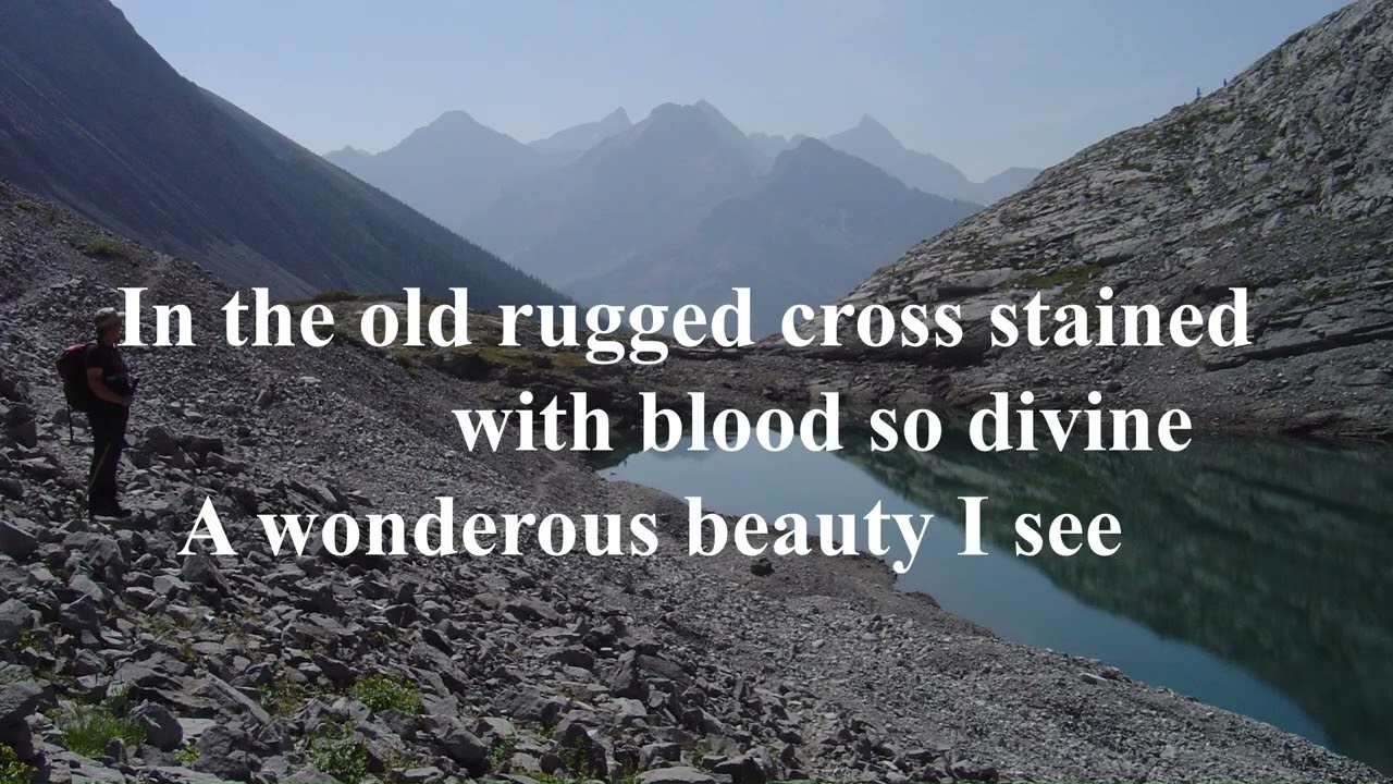 The Old Rugged Cross