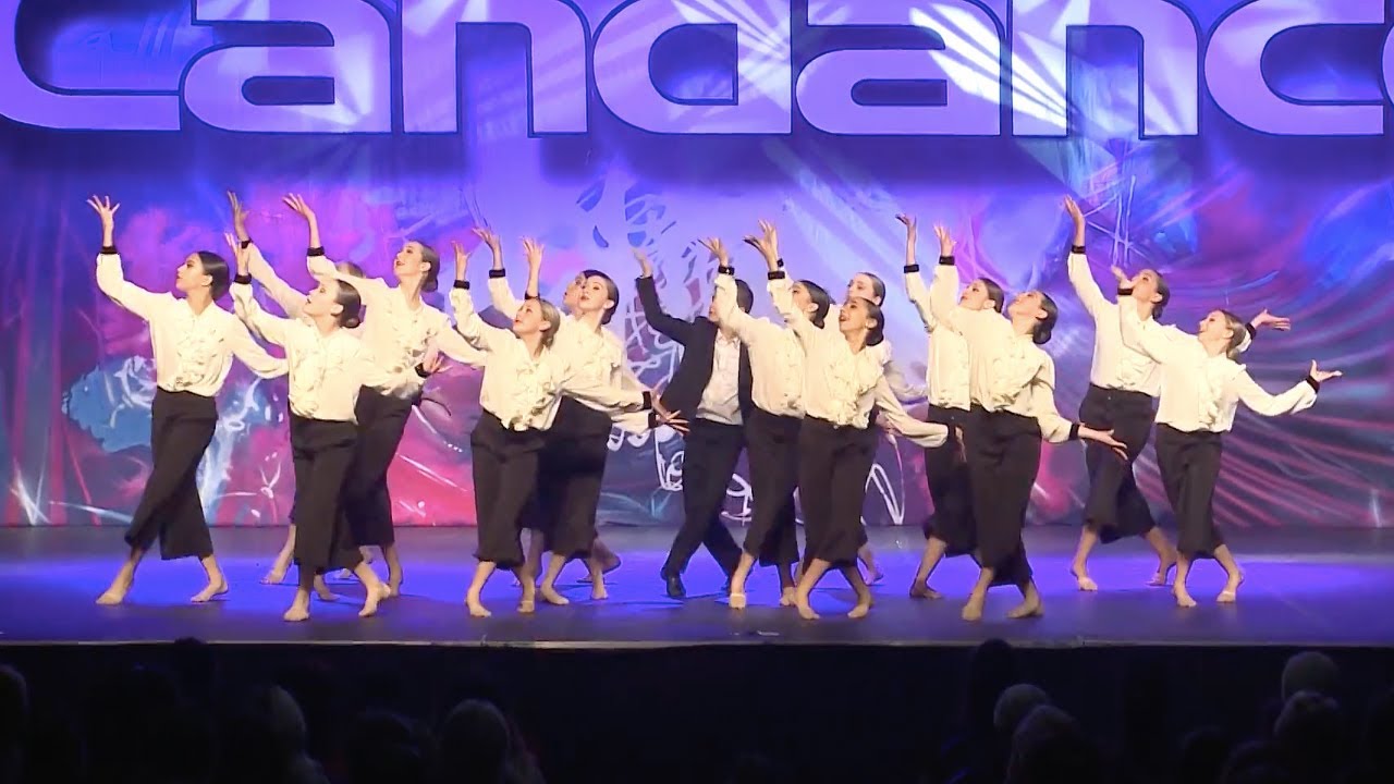 Pressure - Canadian Dance Unit