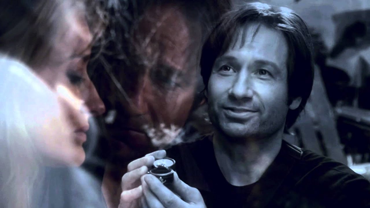 hank & karen (californication) | west coast