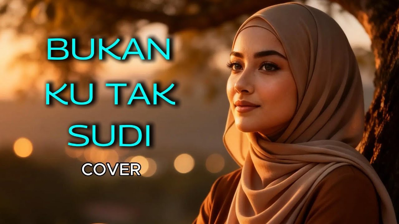 BUKAN KU TAK SUDI – IKLIM | Cover IRAMA_MELAYU (Melayu Sedih)