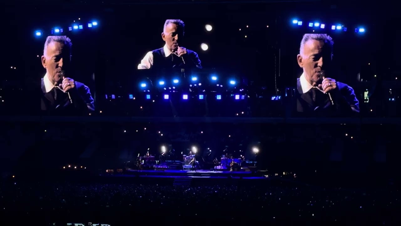Bruce Springsteen - The River - Lille 24-05-2025