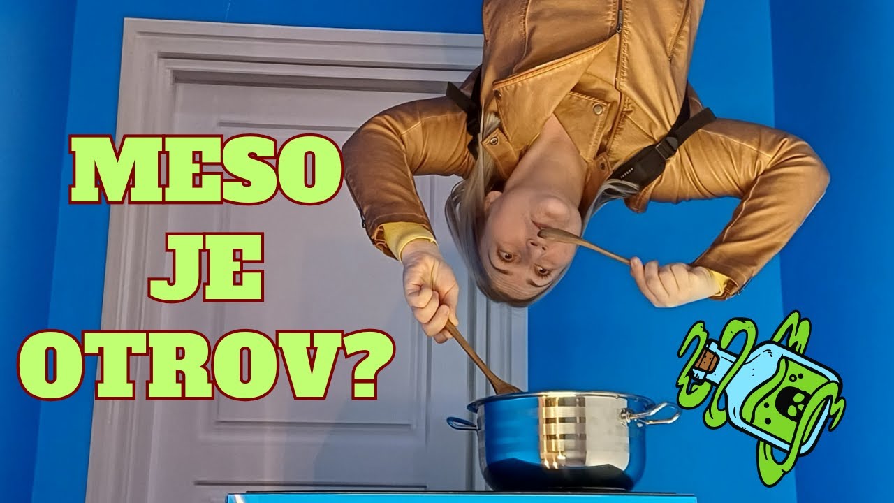 😵Da li je MESO OTROVNO⁉️