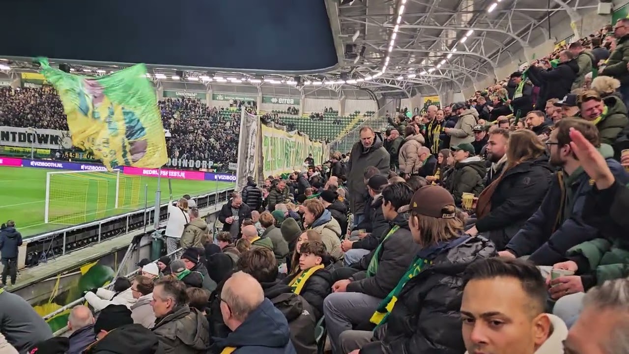 Ado Cambuur 16 januari 2026