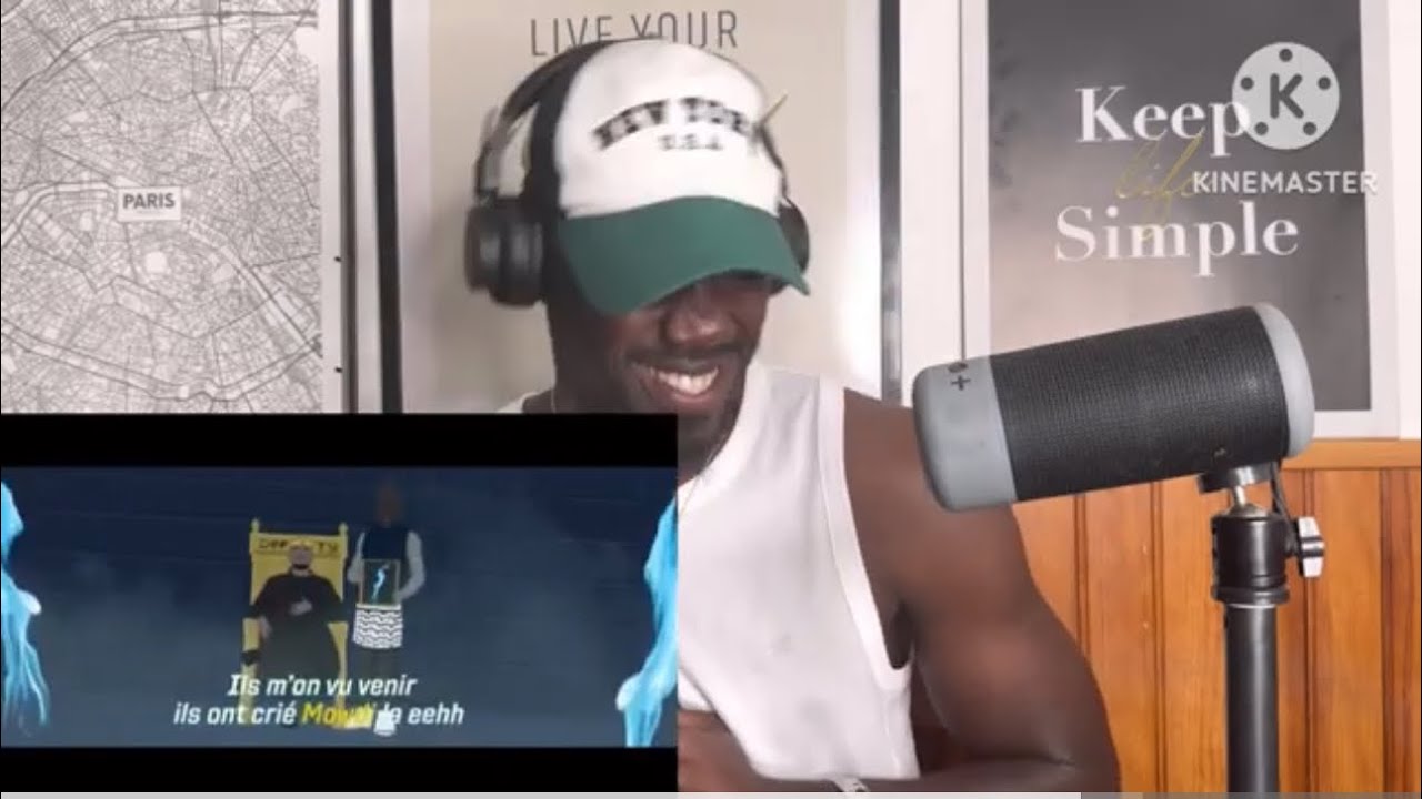 #reaction Defty - Ayakata (+ Igwe ) #rapivoire #cotedivoire #abidjan #abidjanestdoux