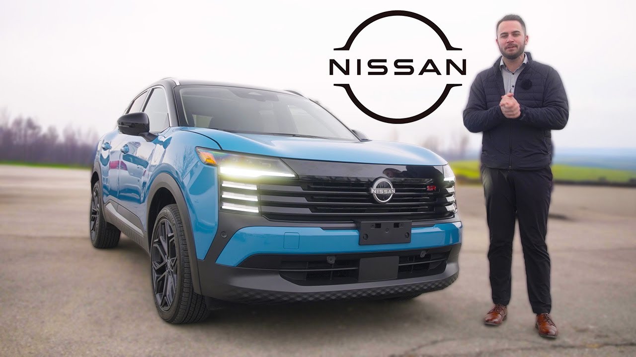 2025 Nissan Kicks SR or 2024 Toyota Corolla Cross - How Do they Compare?