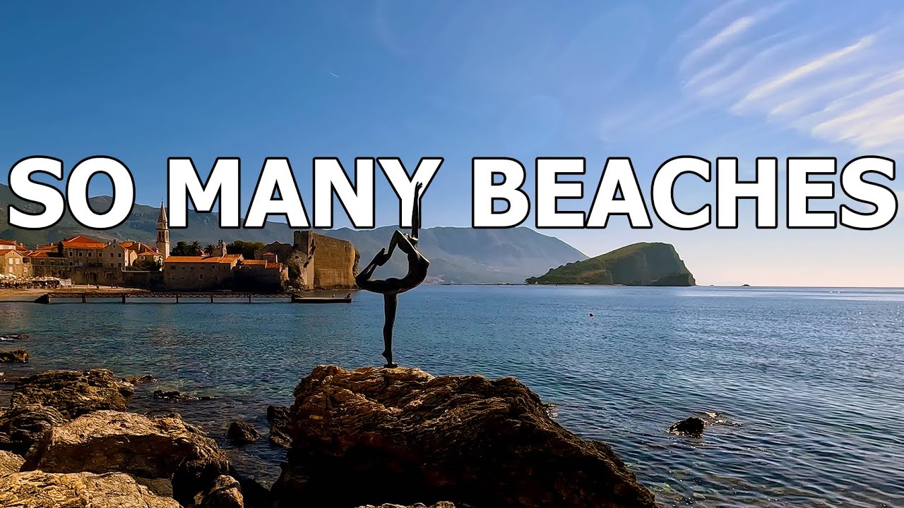 Budva is a great beachside holiday spot