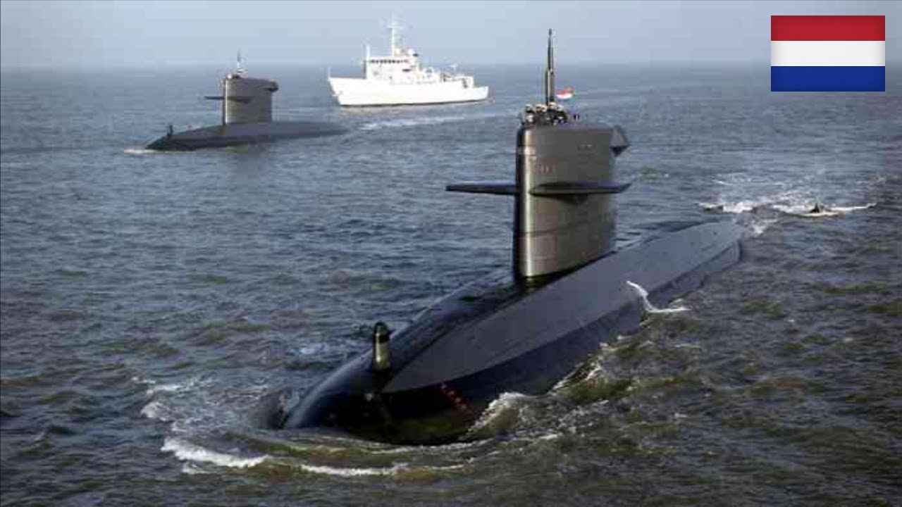 Netherlands Extends Life of Walrus Class Submarines