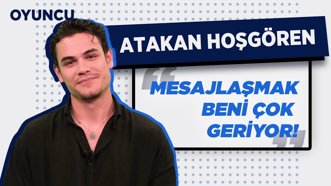 Atakan Hoşgören: 