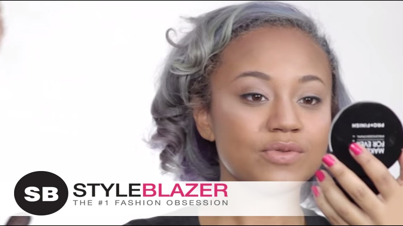 Makeup 101: How To Contour In 3 Easy Steps | Makeup Monday