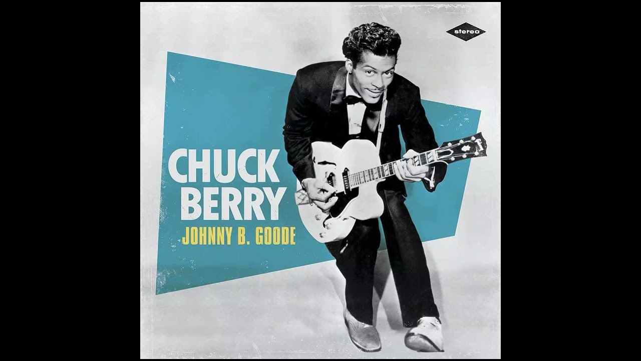 Chuck Berry - Johnny B. Goode (2021 Stereo Mix & Master)