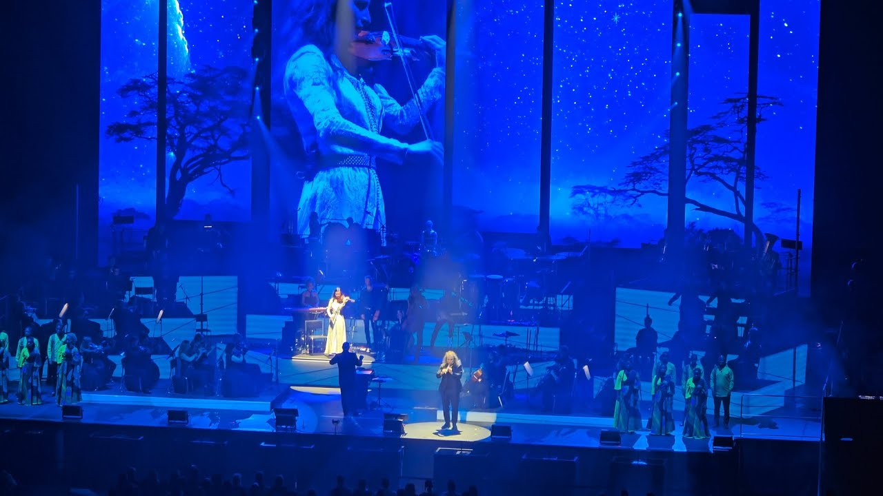 The Lion King Live - The World Of Hans Zimmer @ MVM Dome, Budapest 2024-11-07