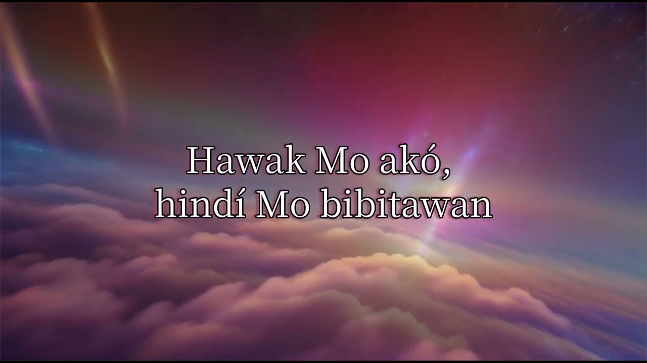 Ikaw ang Lakas Kó - New Filipino Christian Worship Song
