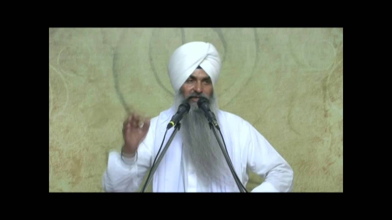 005 Katha   Sukhmani Sahib   Ashtpadi #3 1   Giani Kulwant Singh Ji