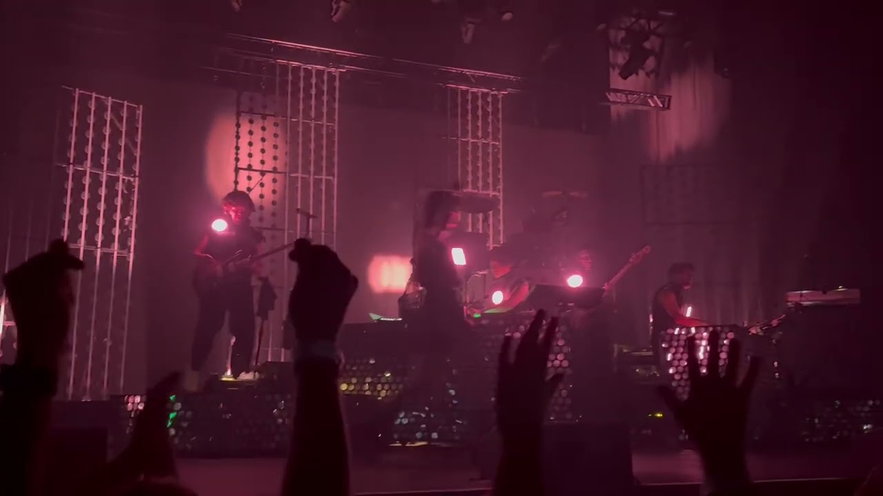 Sonate Pacifique - L'Imperatrice Live in Denver