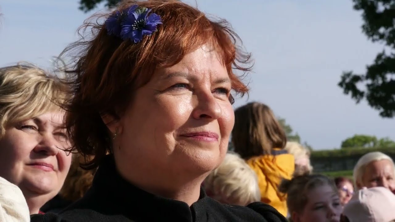 Saare maakonna 52. laulupeo 